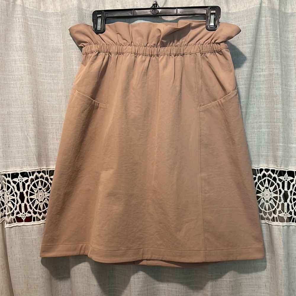 Lululemon Khaki Skirt